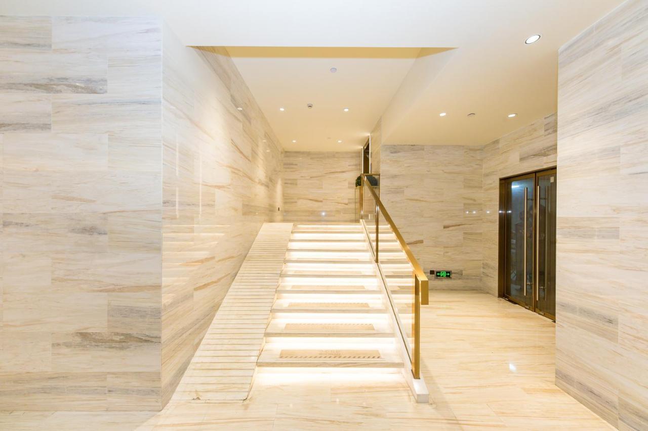 Ji Hotel Shanghai Extérieur photo