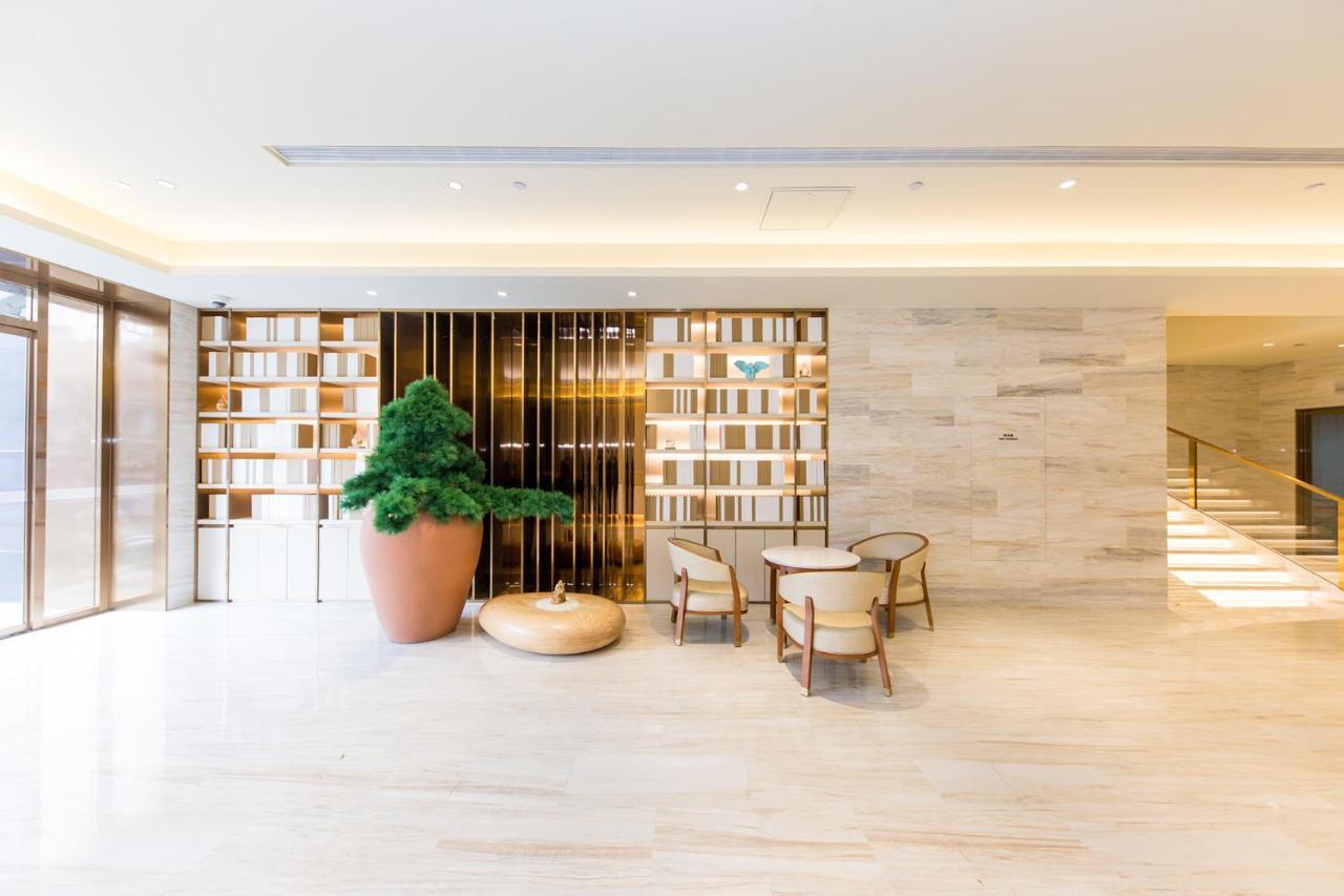 Ji Hotel Shanghai Extérieur photo