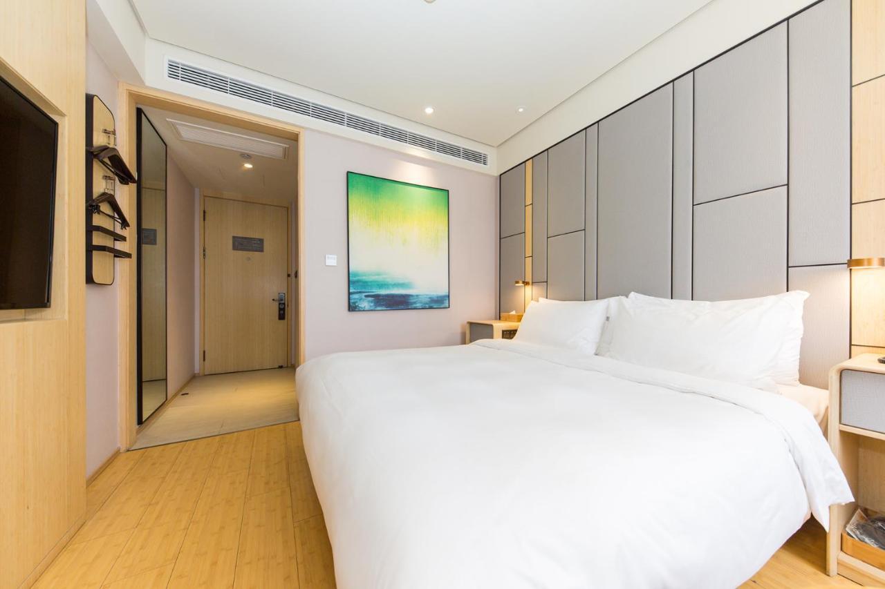 Ji Hotel Shanghai Extérieur photo