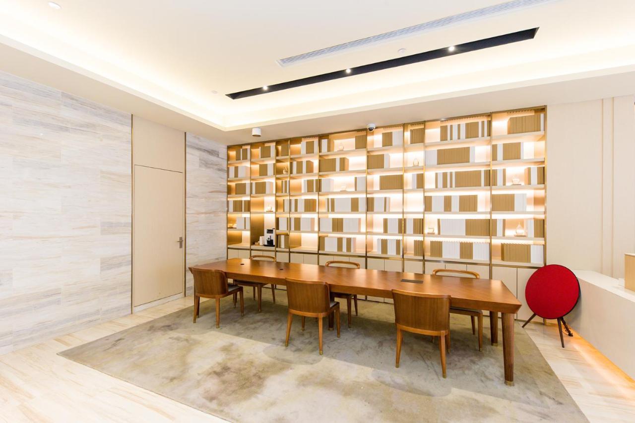 Ji Hotel Shanghai Extérieur photo
