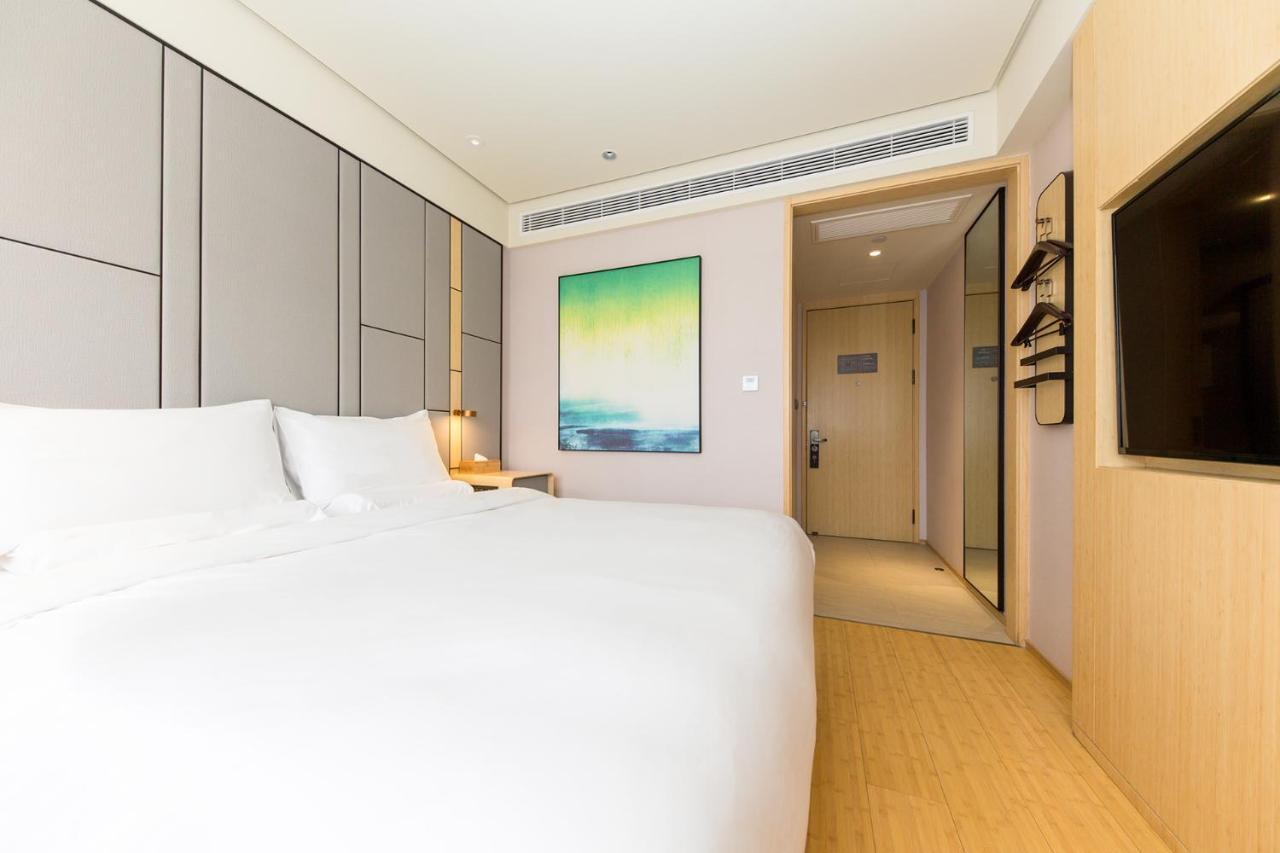 Ji Hotel Shanghai Extérieur photo