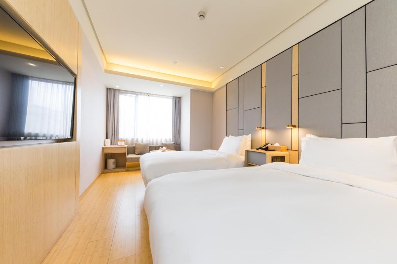 Ji Hotel Shanghai Extérieur photo