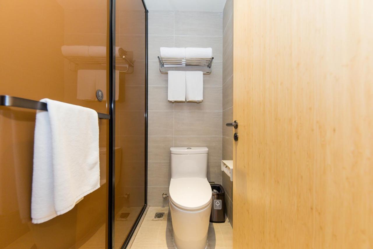 Ji Hotel Shanghai Extérieur photo