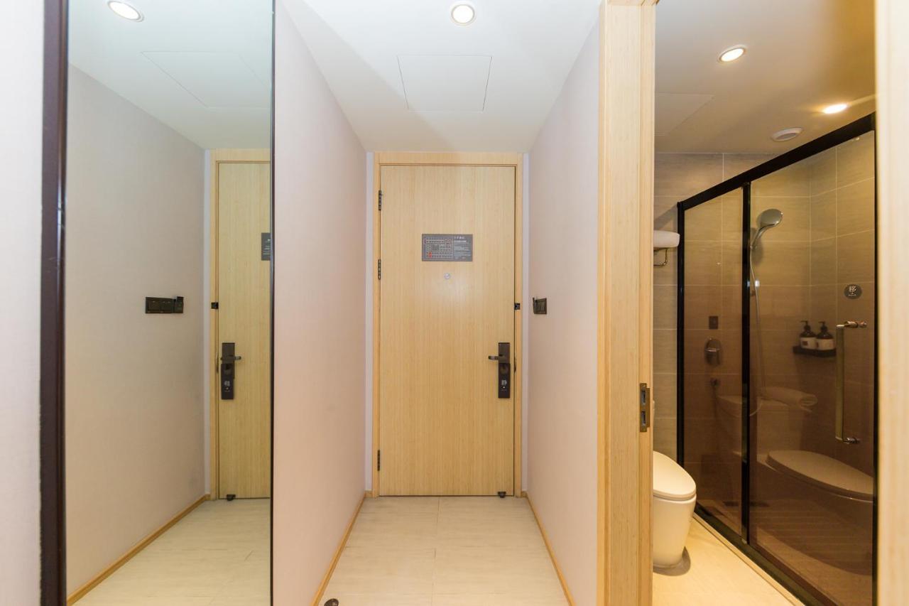Ji Hotel Shanghai Extérieur photo
